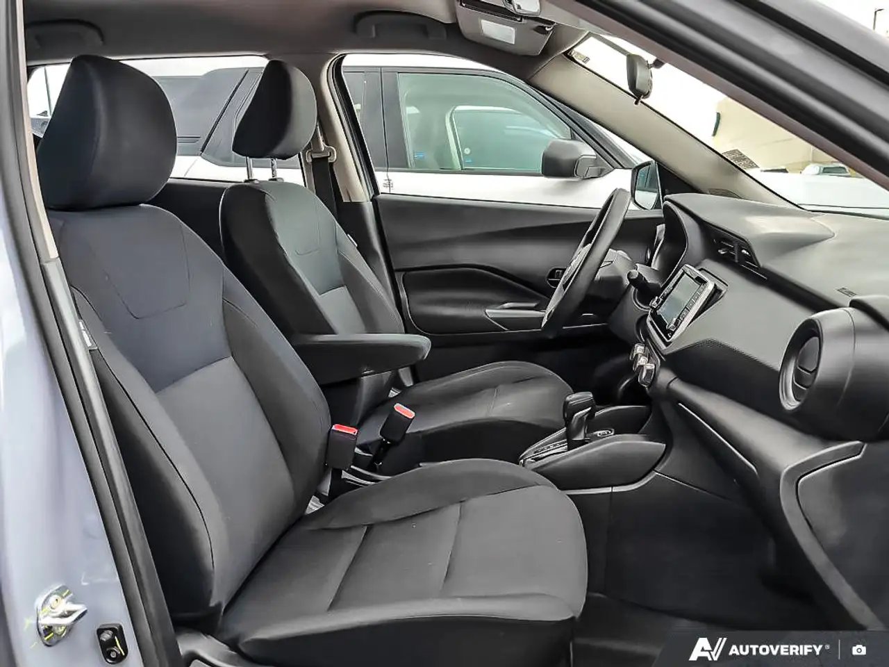 Nissan Kicks fotografie Nissan Kicks