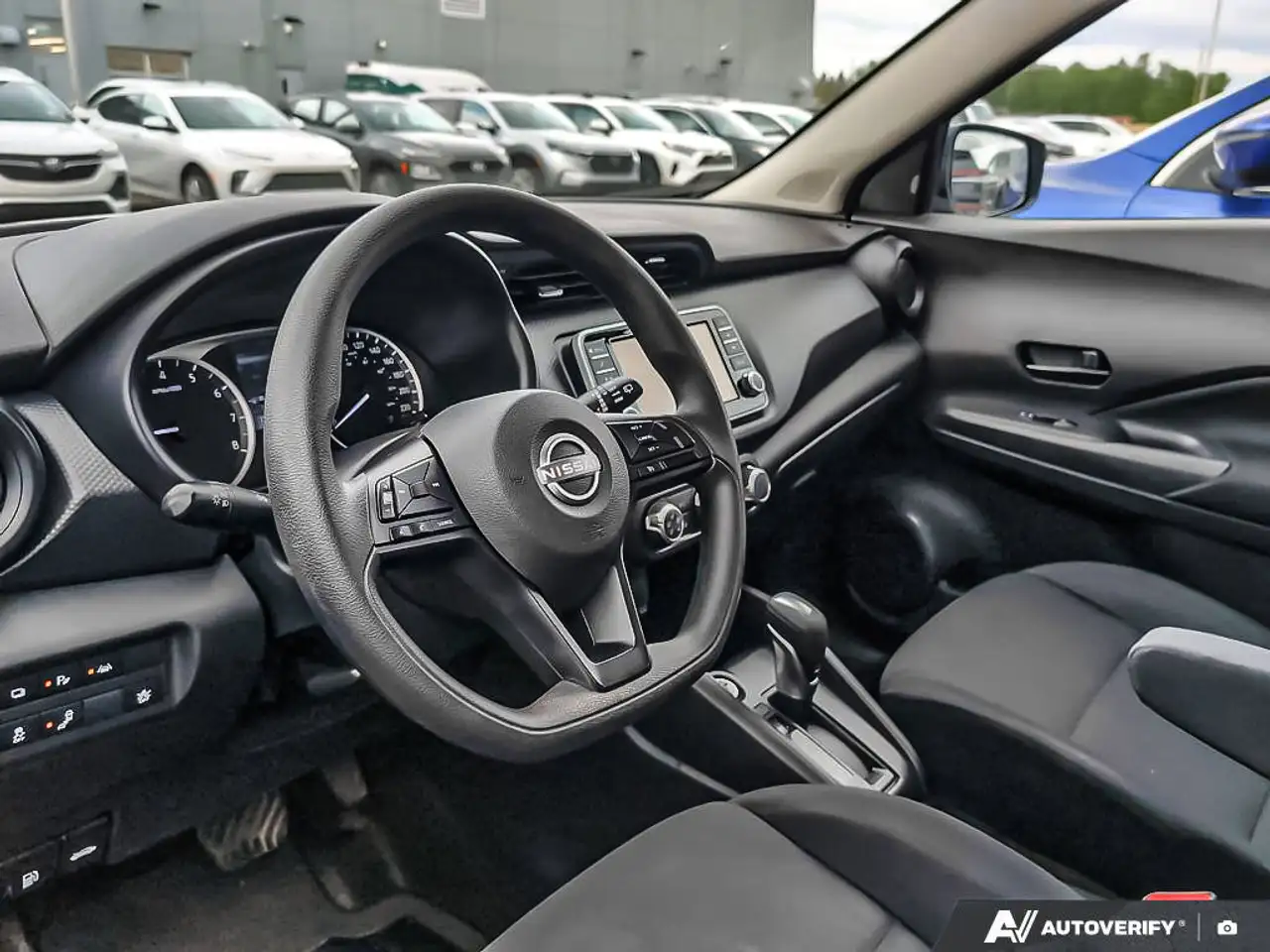 Nissan Kicks fotografie Nissan Kicks