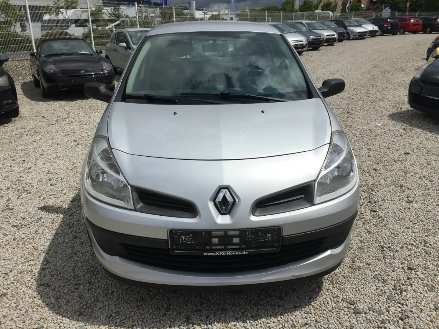 Renault Clio Expression,5 Türig,Klima,Alu,! Silber - 2