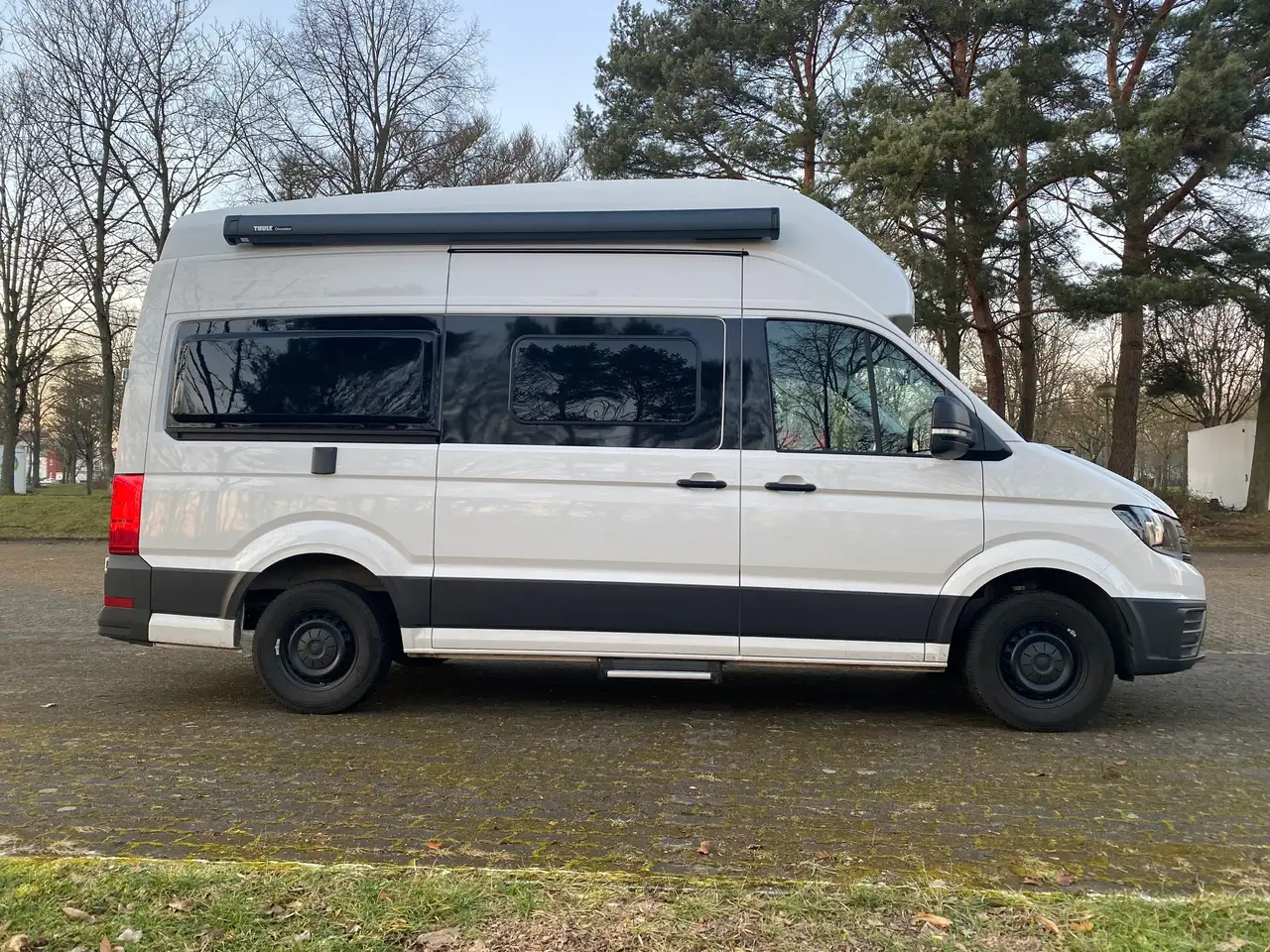 Volkswagen Grand California