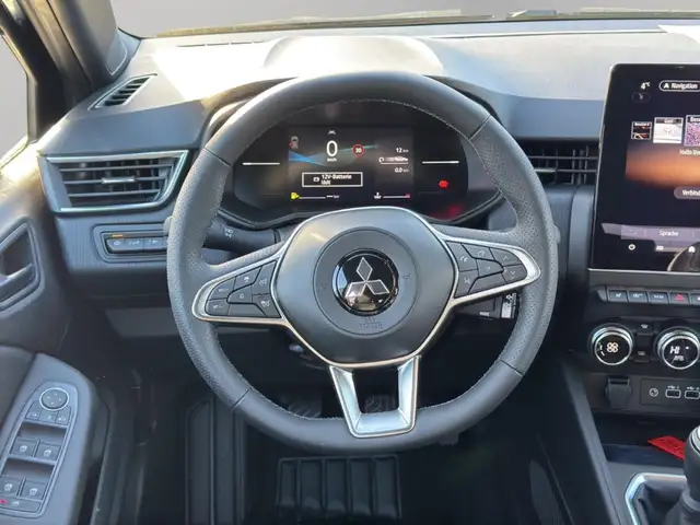 Mitsubishi Colt view 12
