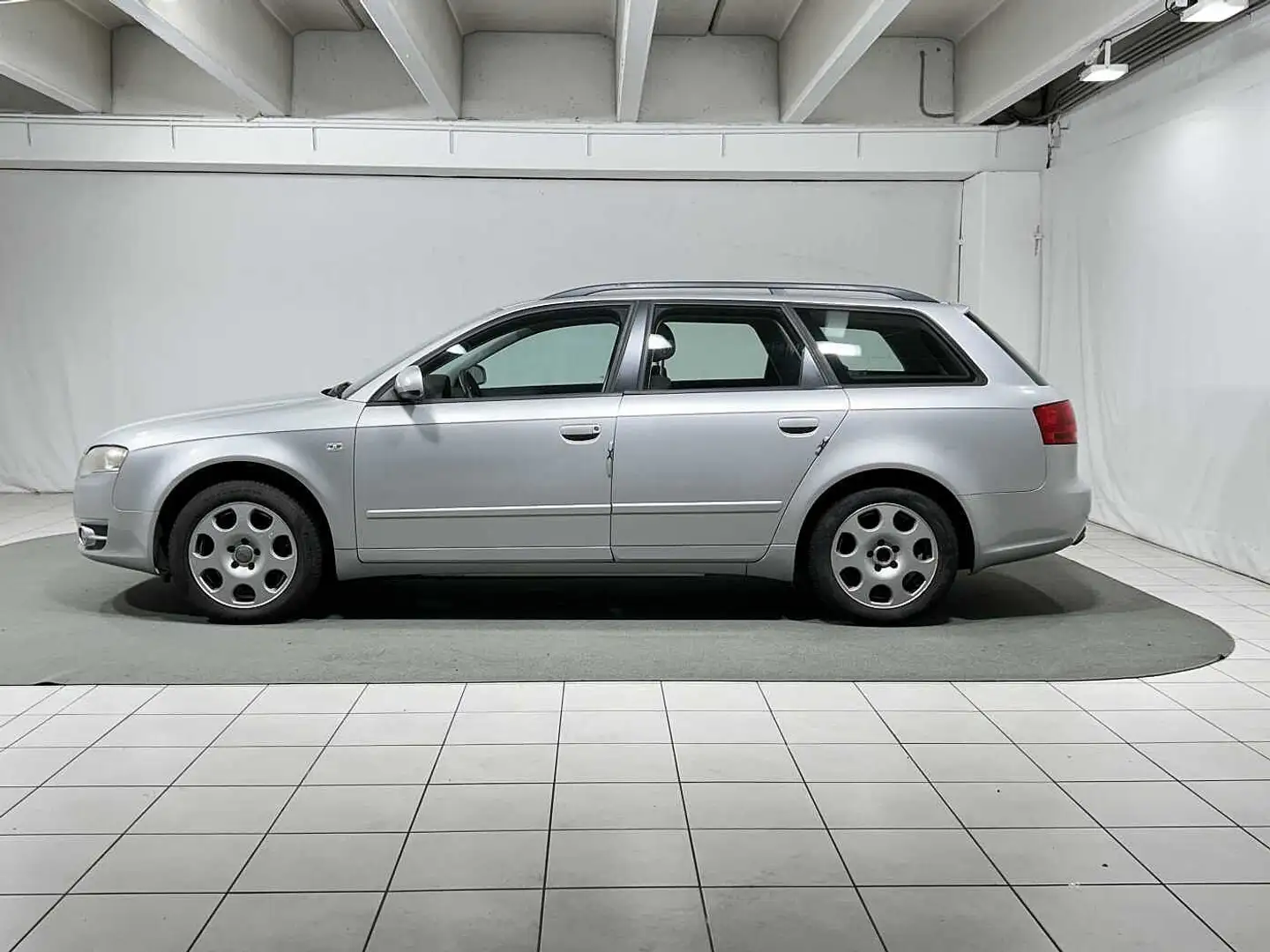 Audi A4 2.0 TDI F.AP. Avant Top PLUS Argento - 2
