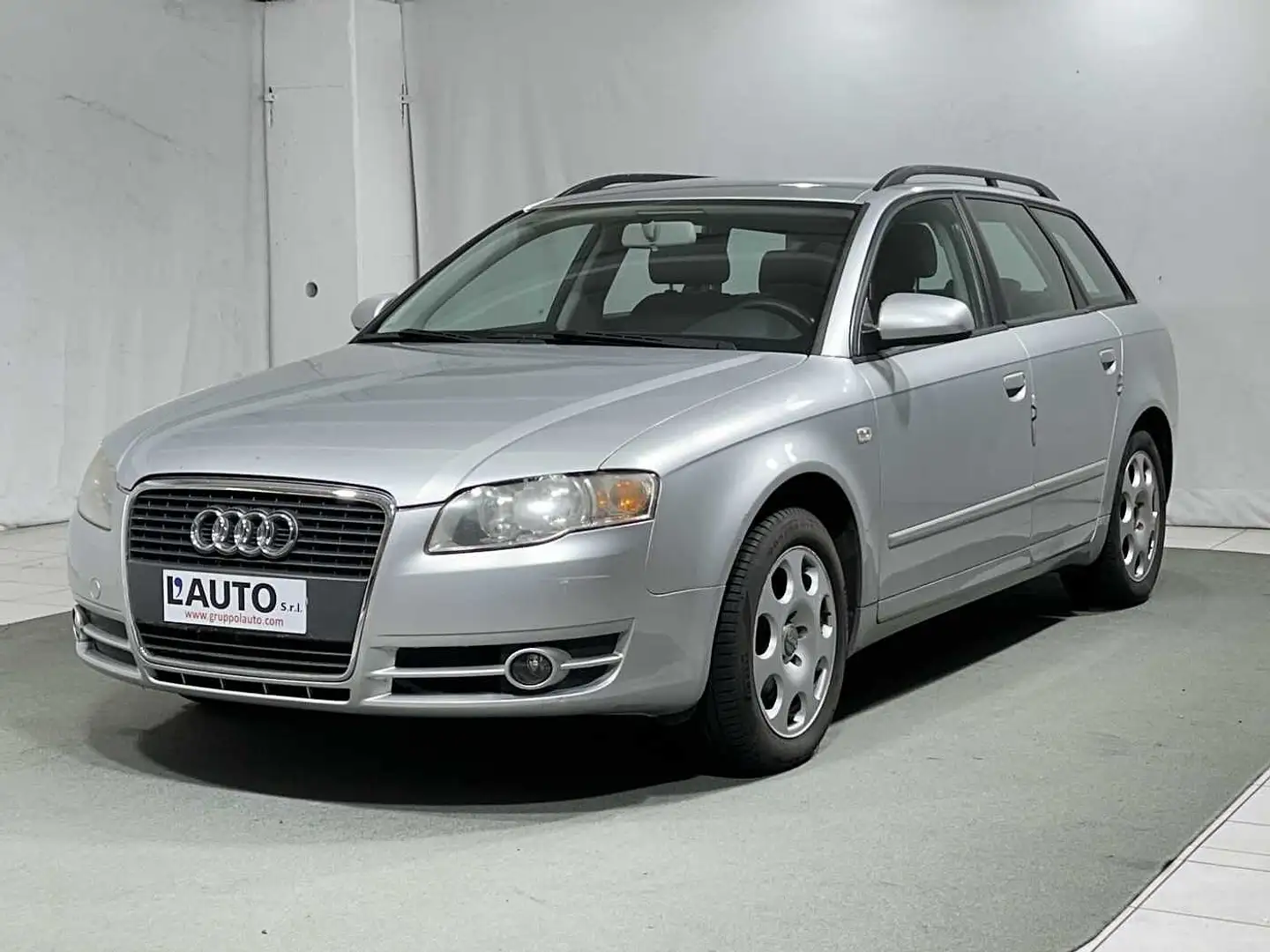 Audi A4 2.0 TDI F.AP. Avant Top PLUS Argento - 1