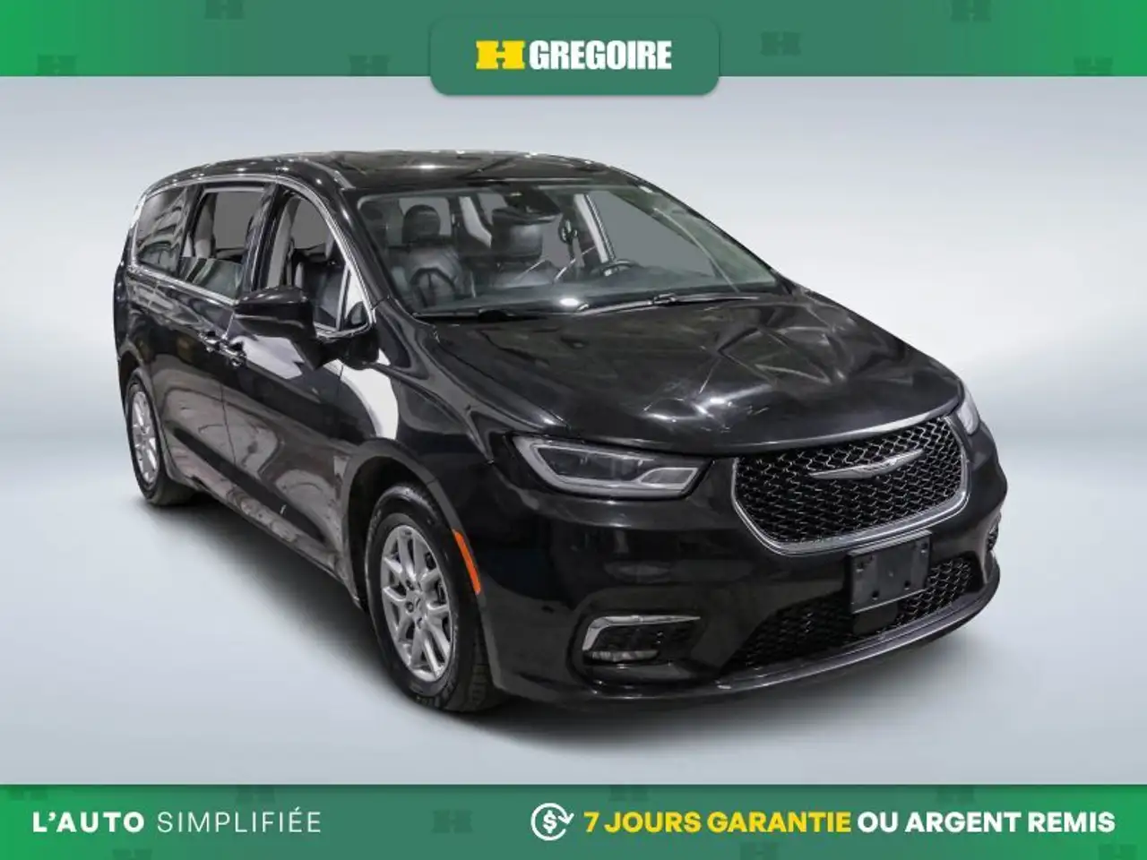 2023 Chrysler Pacifica