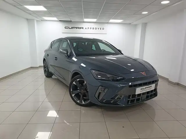 CUPRA Leon 1.5 eTSI 110 DSG