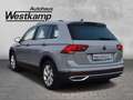 Volkswagen Tiguan Elegance 2.0 TDI DSG Ganzj.Reifen Anh.Kpl. Matrix Szary - thumbnail 3