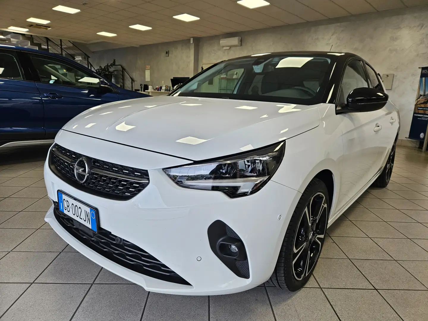 Opel Corsa Corsa VI 2020 1.2 Edition 75cv - 1