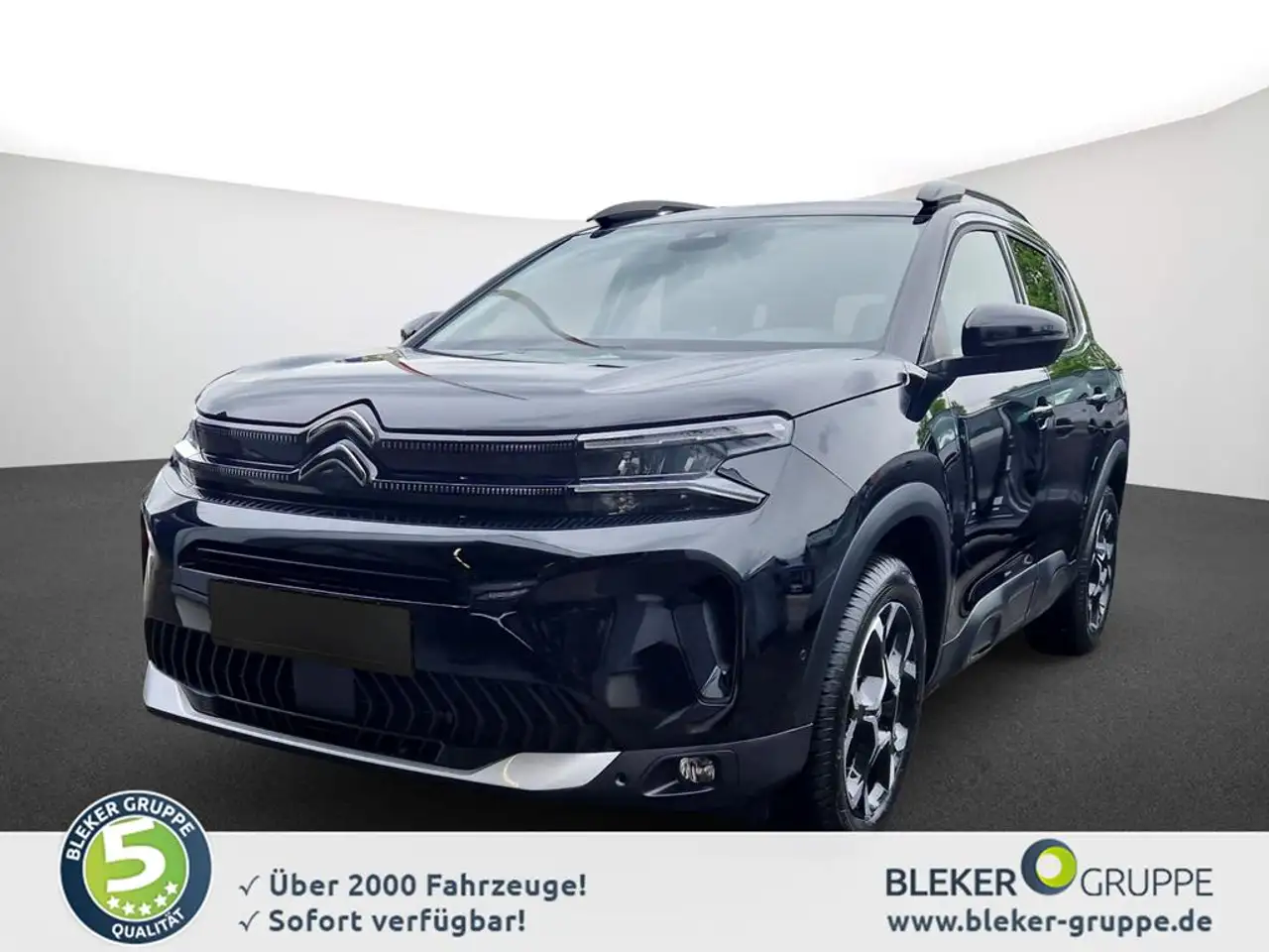 Citroen C5 Aircross Hybrid 145 ë-DCS6 Max, миниатюра 2