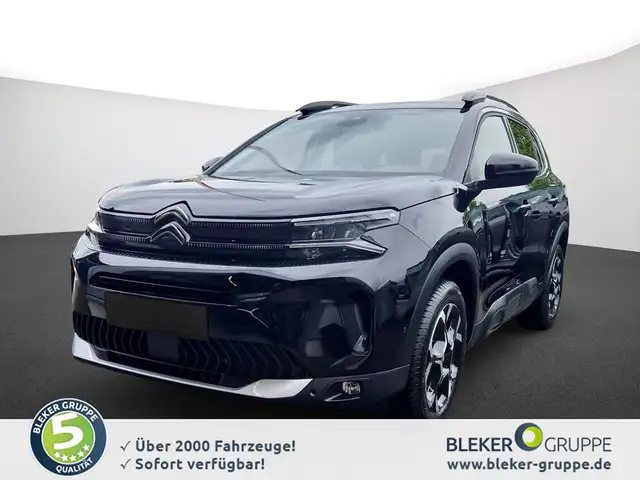 Citroen C5 Aircross view 2