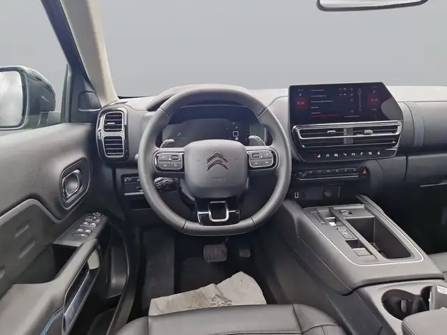 Citroen C5 Aircross view 15