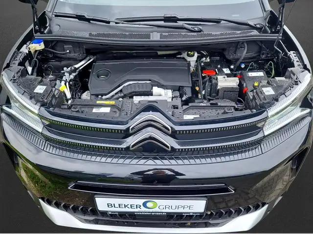 Citroen C5 Aircross view 8