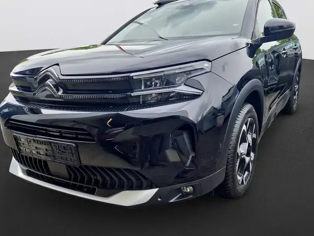 Citroen C5 Aircross view 11