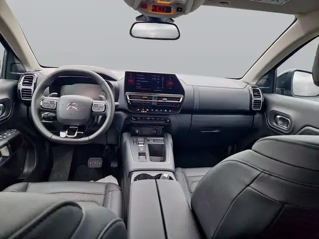 Citroen C5 Aircross view 12