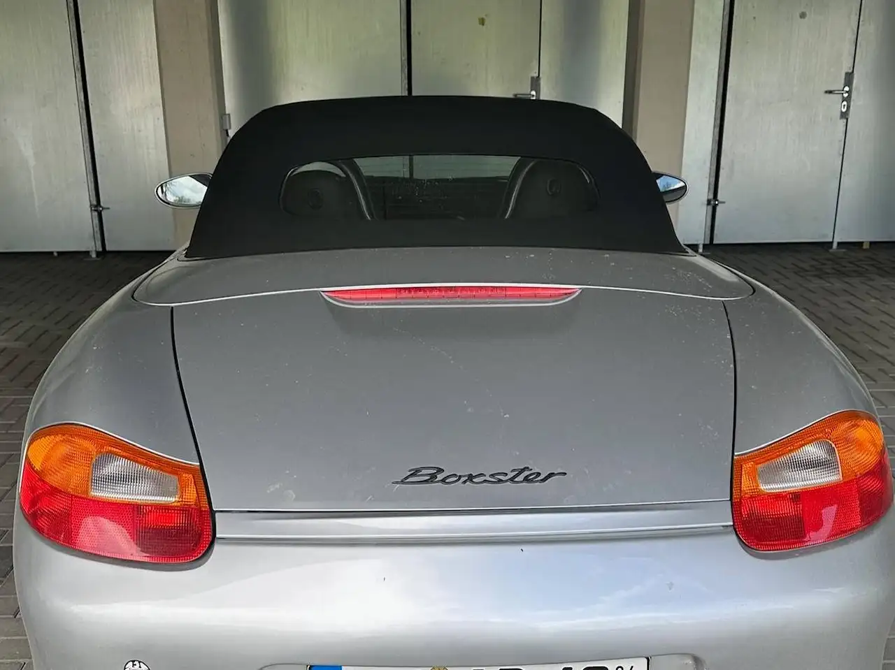 Porsche Boxster, foto 3