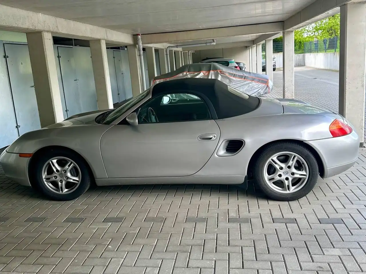 Porsche Boxster, foto 2