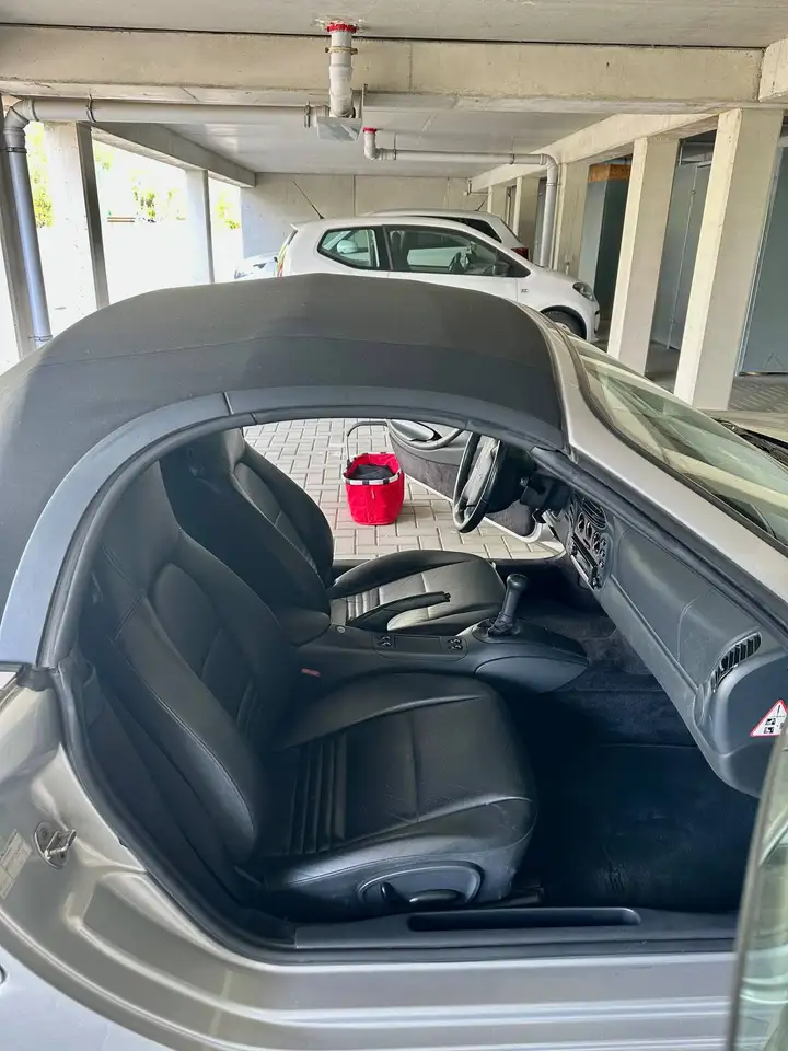Porsche Boxster, foto 7