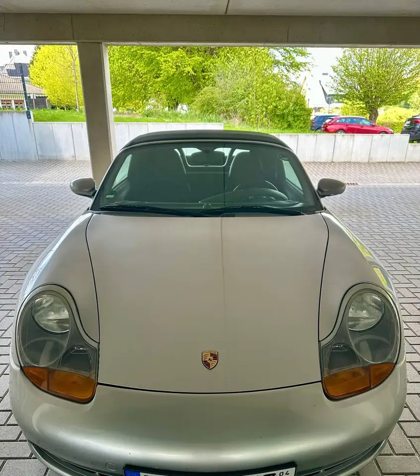 Porsche Boxster, foto 1