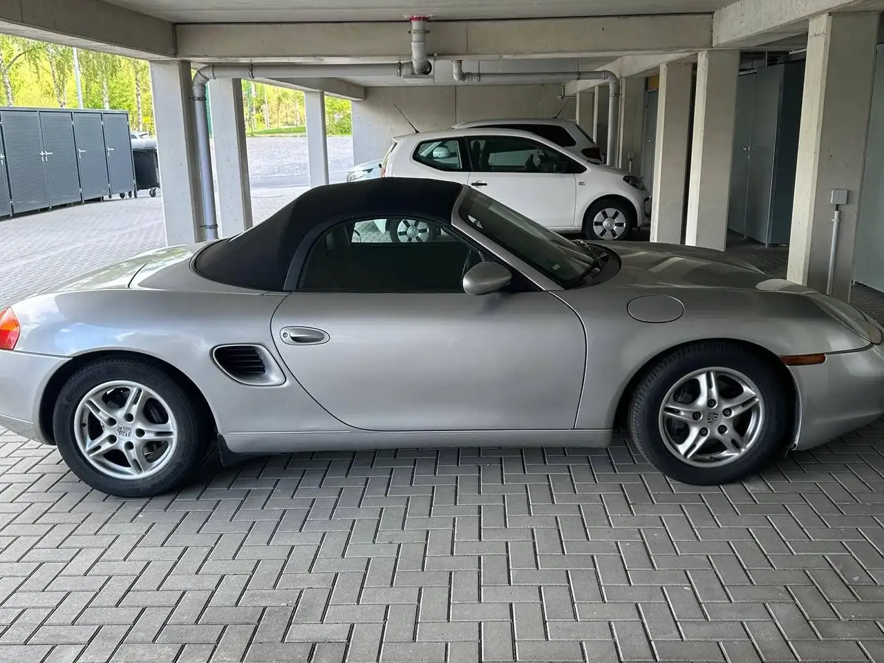 Porsche Boxster, foto 4