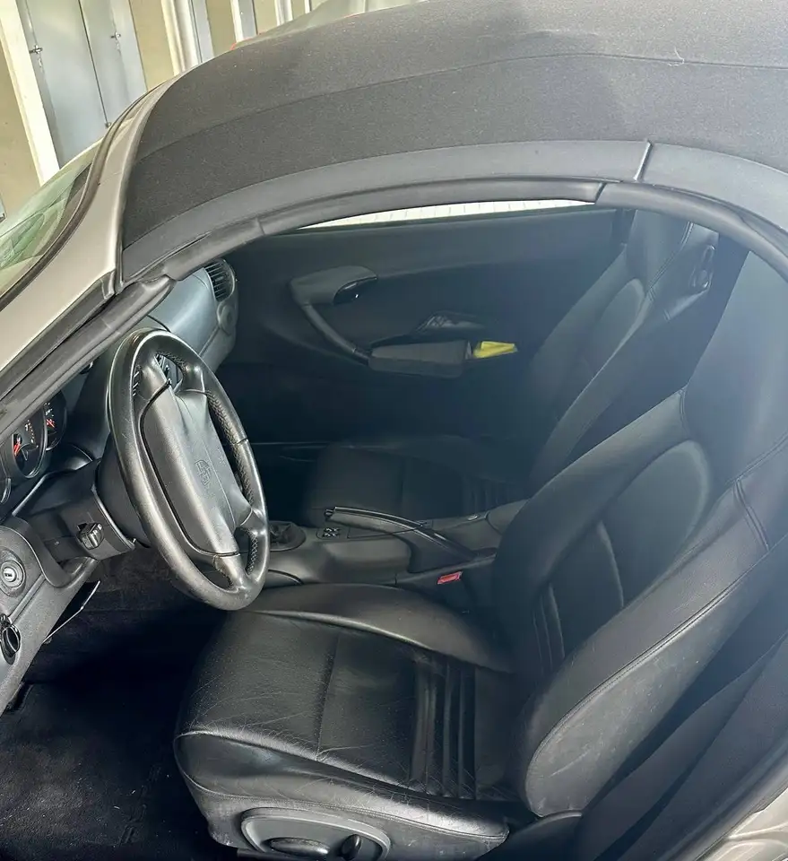 Porsche Boxster, foto 5