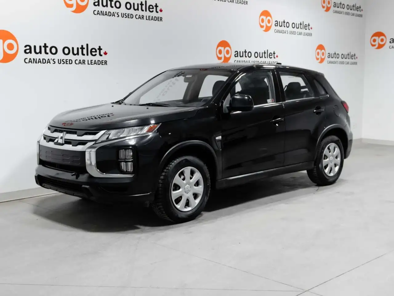 2021 Mitsubishi RVR