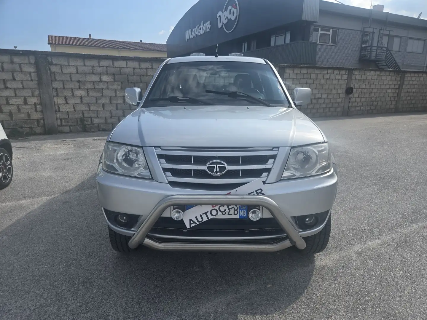 Tata Nexon dicor  4x 4. pikup - 2