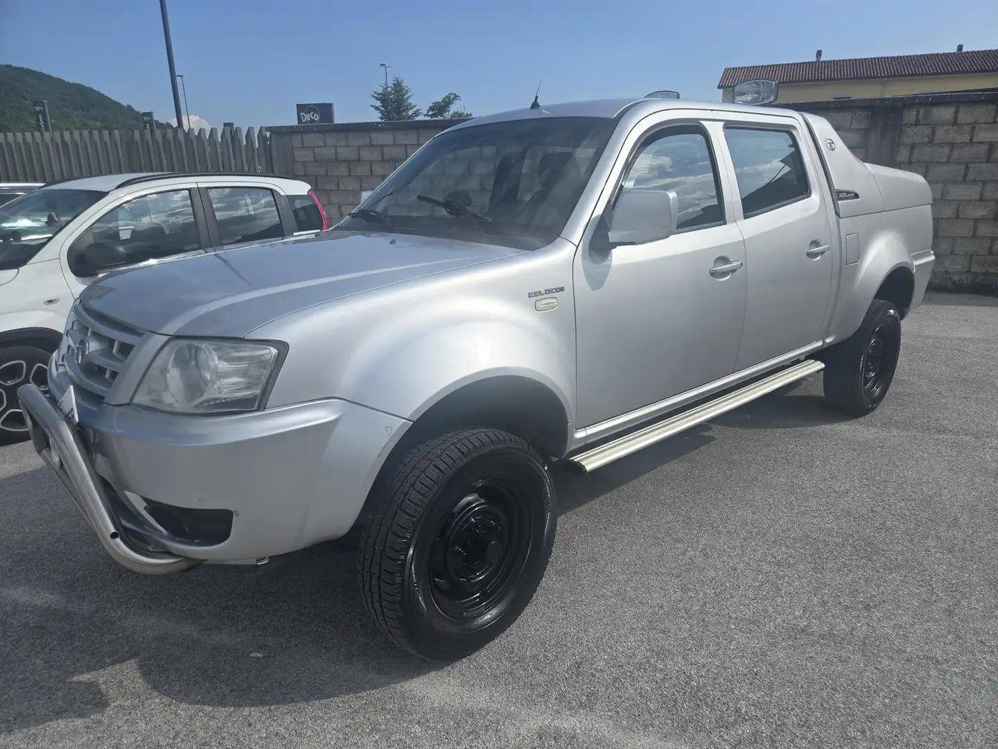 Tata Nexon dicor  4x 4. pikup - 1