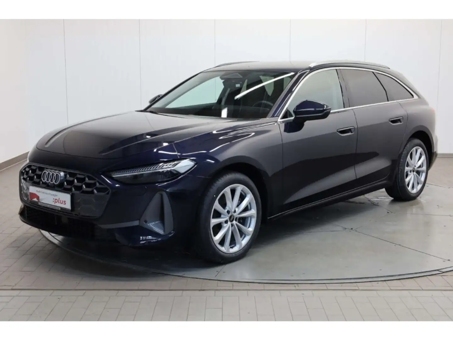 Audi A5 Avant TDI advanced AHK/RFK/ele.Sitze/LED+ Blau - 2