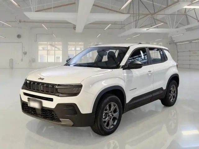 2025 Jeep Avenger for sale