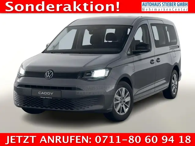 Volkswagen Caddy Maxi 7S SHZ LM AC(2Zone) ACC Kam AppC PDC 75 kW...