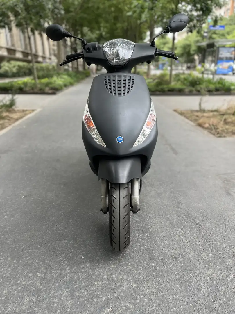 Piaggio Zip 50 Gris - 1
