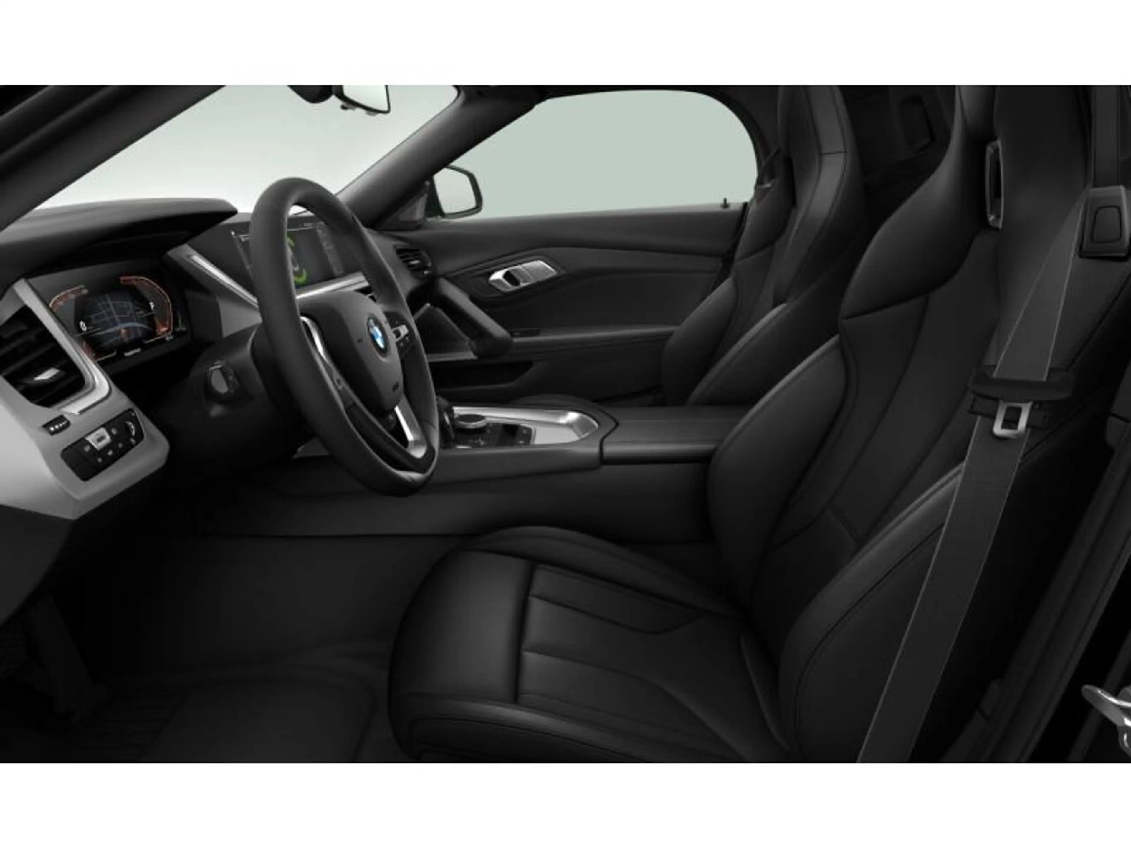BMW Z4 sDrive 20i M Sport — photo 7