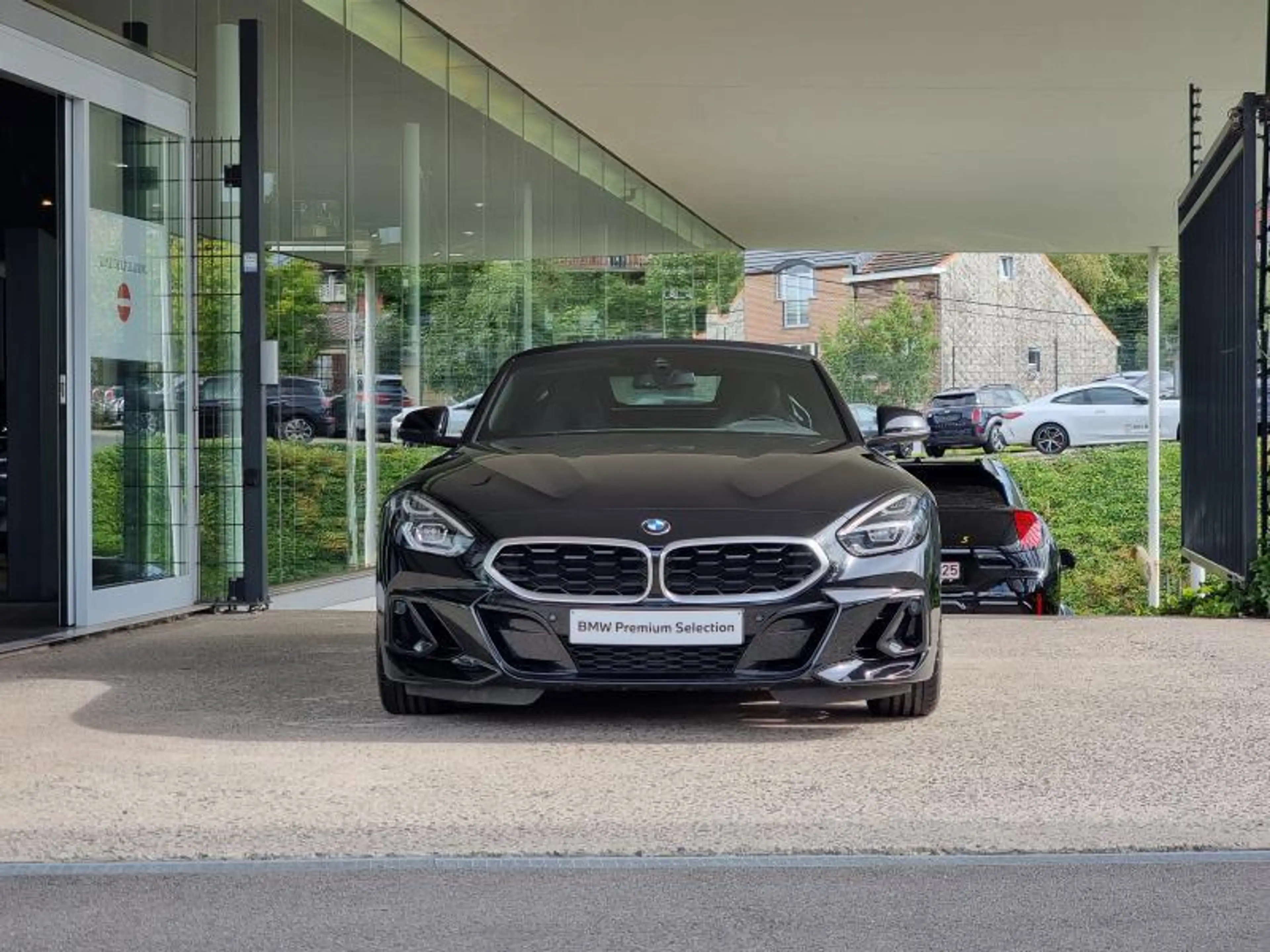 BMW Z4 sDrive 20i M Sport — photo 3
