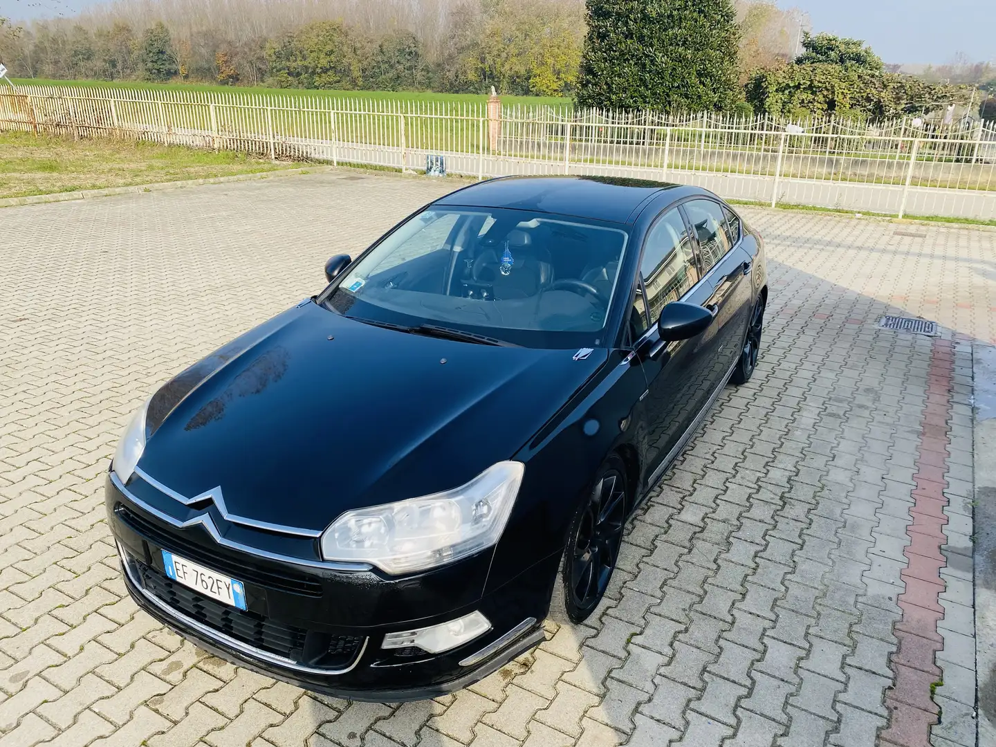 Citroen C5 C5 II 2008 Berlina 2.0 hdi 16v Exclusive 140cv - 1