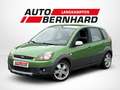 Ford Fiesta Fifty Cross Trend 1,3 Grün - thumbnail 1