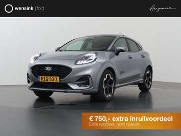 1.0 EcoBoost Hybrid ST-Line X | Facelift | Trekhaa