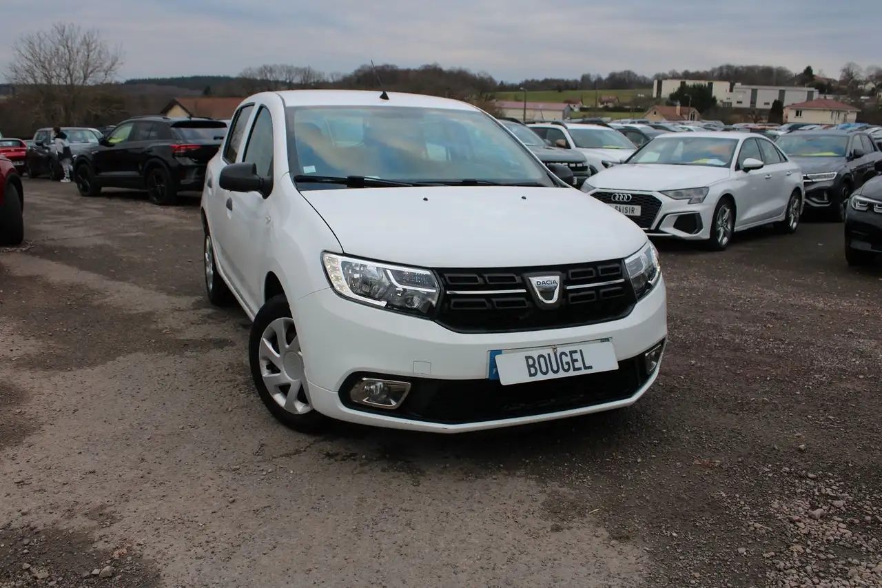 Dacia Sandero 1.0 SCE 65CH ESSENTIEL