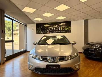 Civic VIII 2006 5p 1.4 i-vtec Elegance