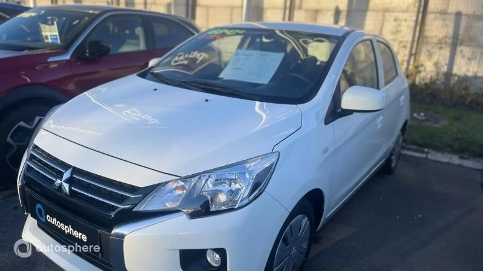Mitsubishi Space Star 1.2 MIVEC 71ch Inform 2024 - 1