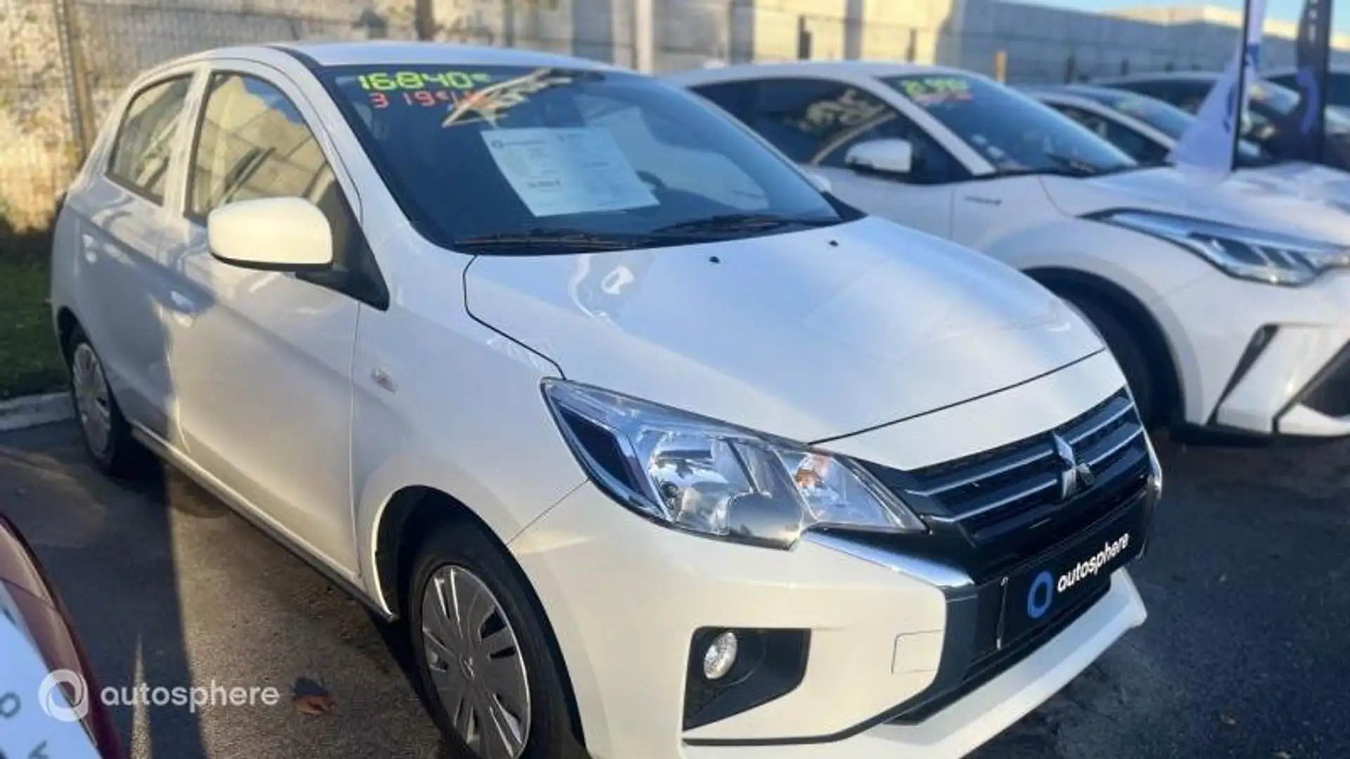 Mitsubishi Space Star 1.2 MIVEC 71ch Inform 2024 - 2