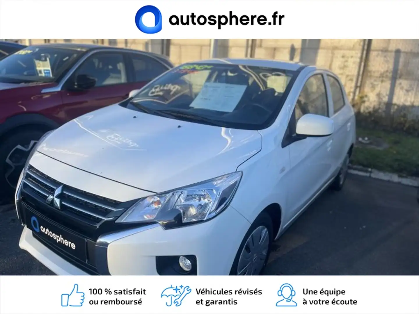 Mitsubishi Space Star 1.2 MIVEC 71ch Inform 2024 - 1