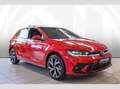 Volkswagen Polo 1.0 TSI DSG R-Line Rot - thumbnail 2