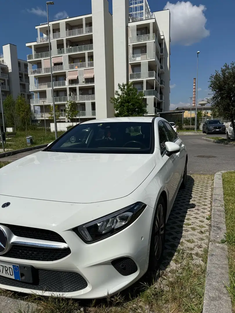 Mercedes-Benz A 180 d Premium auto - 2