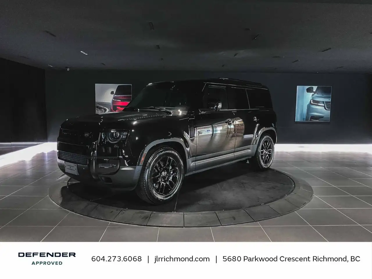 2026 Land Rover Defender