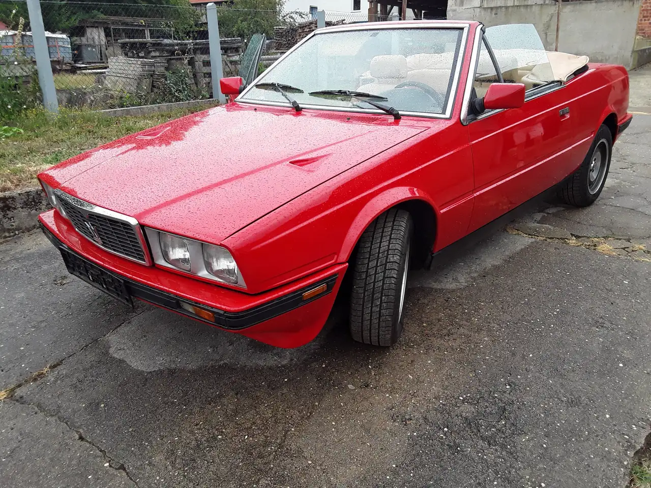 Maserati Biturbo