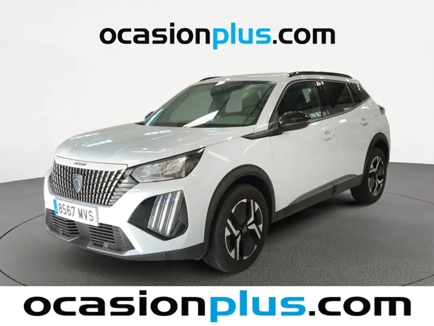 Peugeot 2008 1.2 PureTech S&S Allure EAT8 130 Bianco - 1