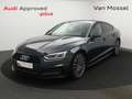 Audi A5 Sportback CNG Audi A5 Sportback S-LINE 2.0TFSI CNG 170PK *AUTOMAAT*SHADOWLOOK*SPORTSEATS*LEDER*SFEERVERLICHTING*NAVI*BLTH Gris - thumbnail 1