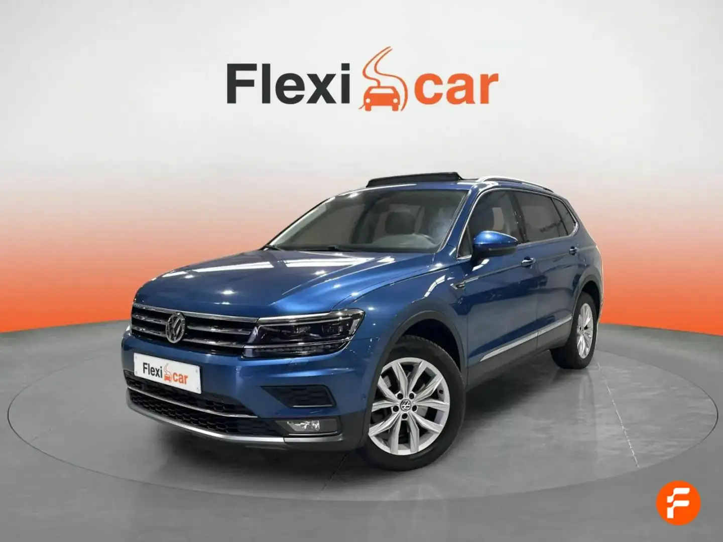 Volkswagen Tiguan 2.0TDI Sport 4Motion DSG 140kW Azul - 2