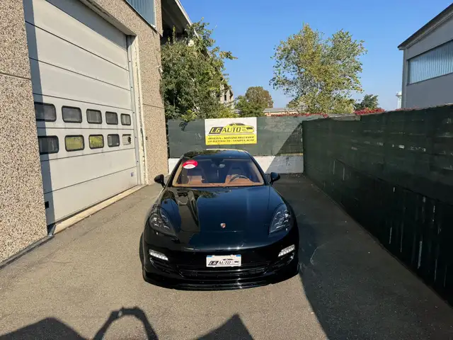 Porsche Panamera Panamera I 2009 3.0 tiptronic