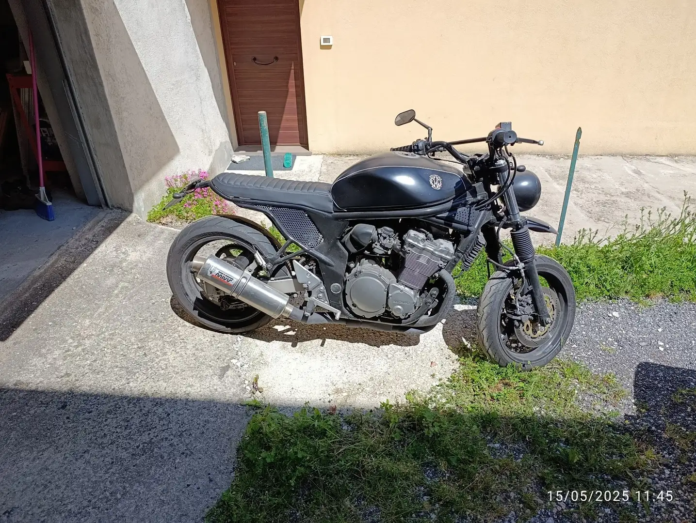 Suzuki Bandit 600 Fekete - 1