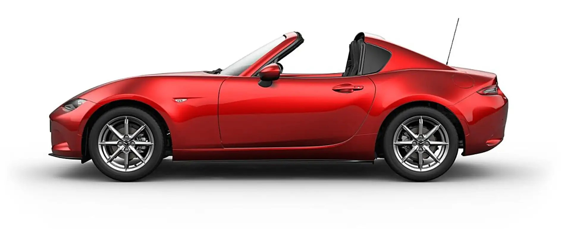 Mazda MX-5 RF G132 Skyactiv Exclusive-Line Rot - 2